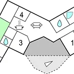 Klitbo Holiday home Romo