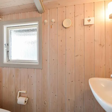 Klitbo בית נופש Romo