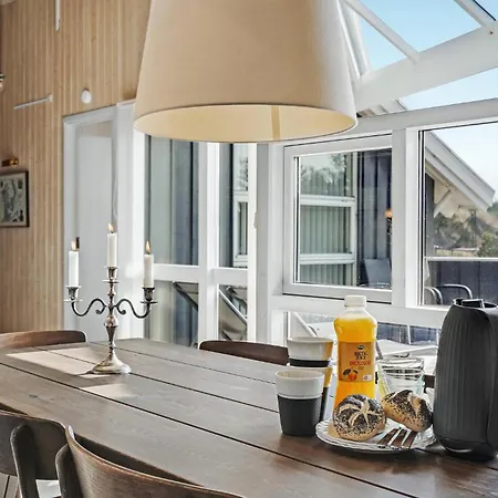 Klitbo בית נופש Romo