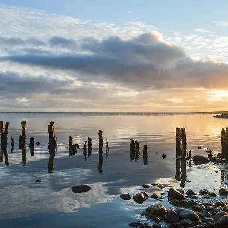 בית נופש Klitbo Romo