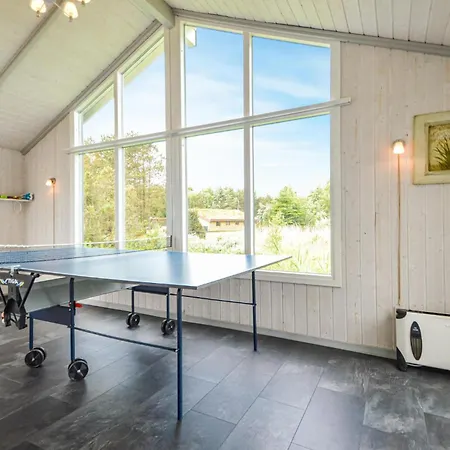 בית נופש Klitbo *