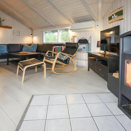 בית נופש Klitbo Romo